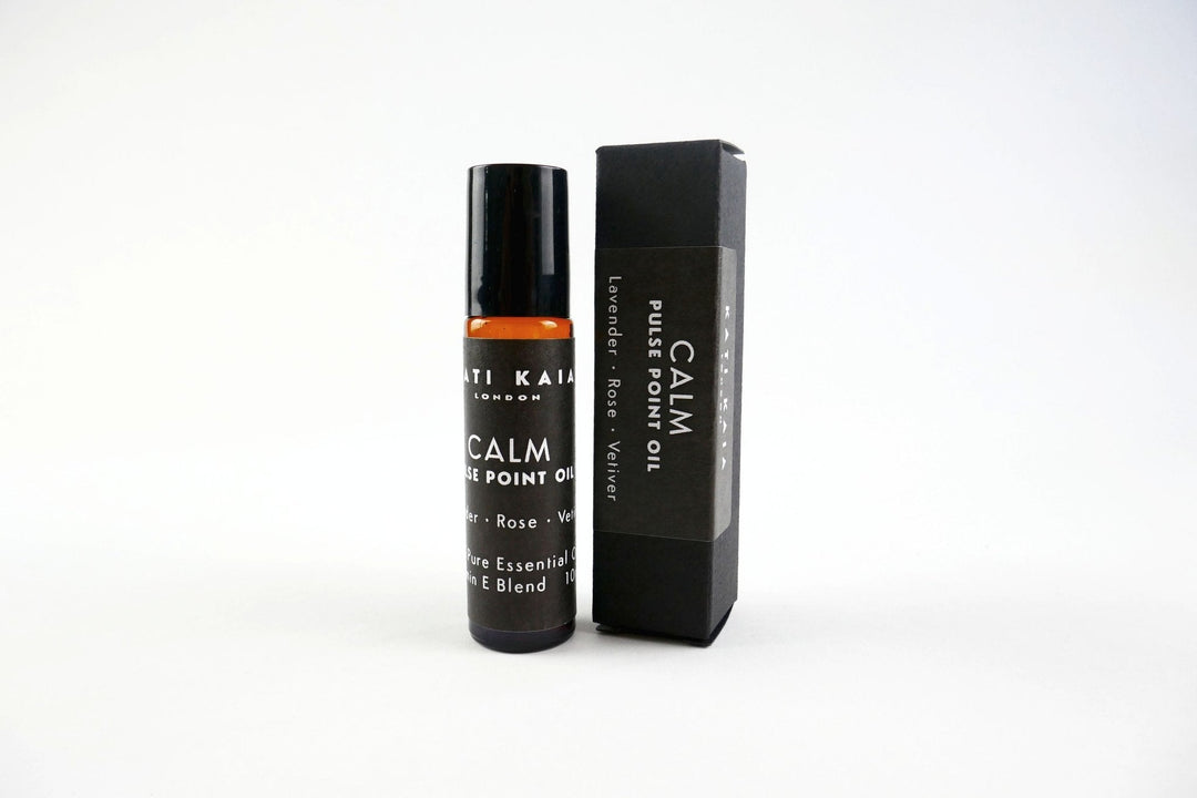 Aromatherapy Pulse Point Oil - CALM