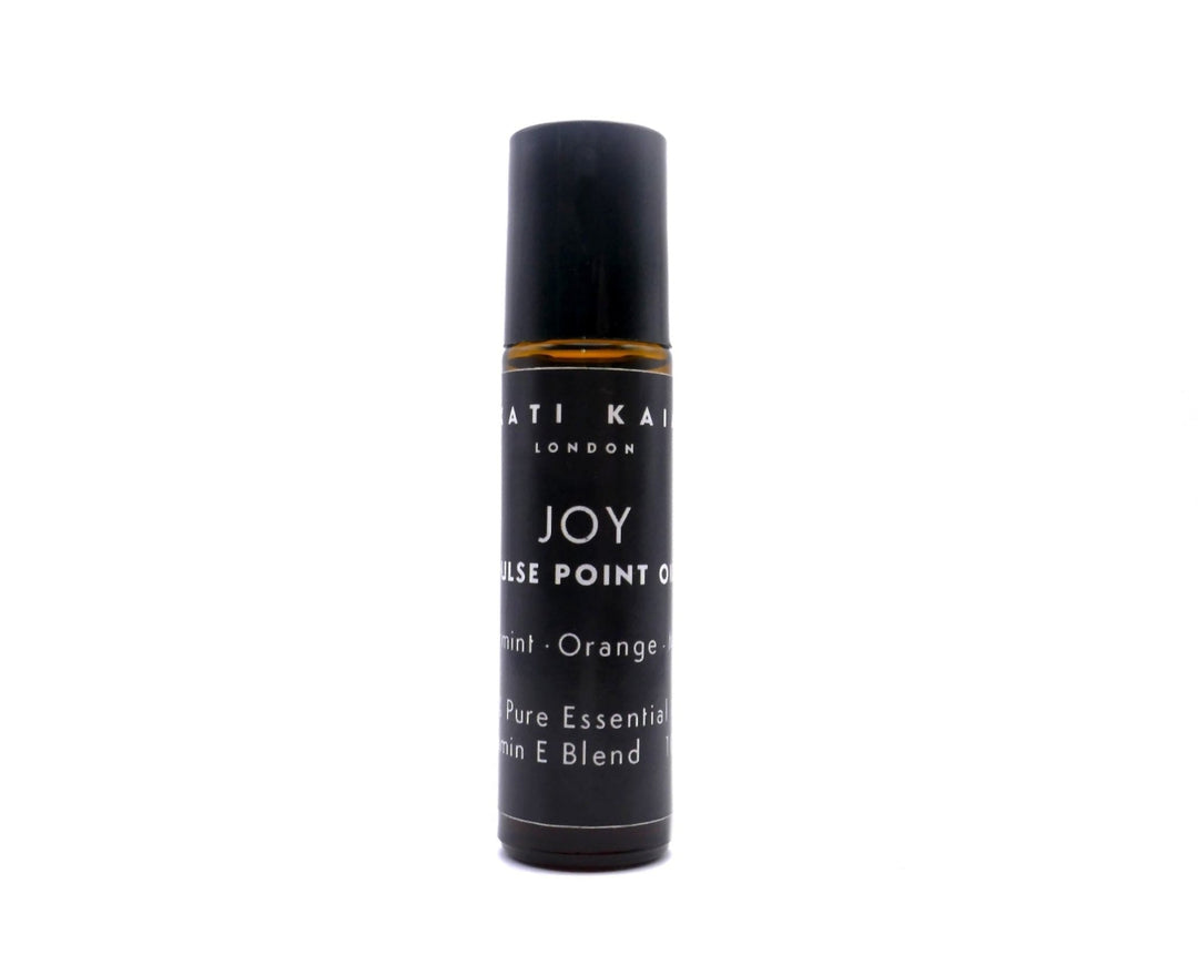 Aromatherapy Pulse Point Oil - JOY