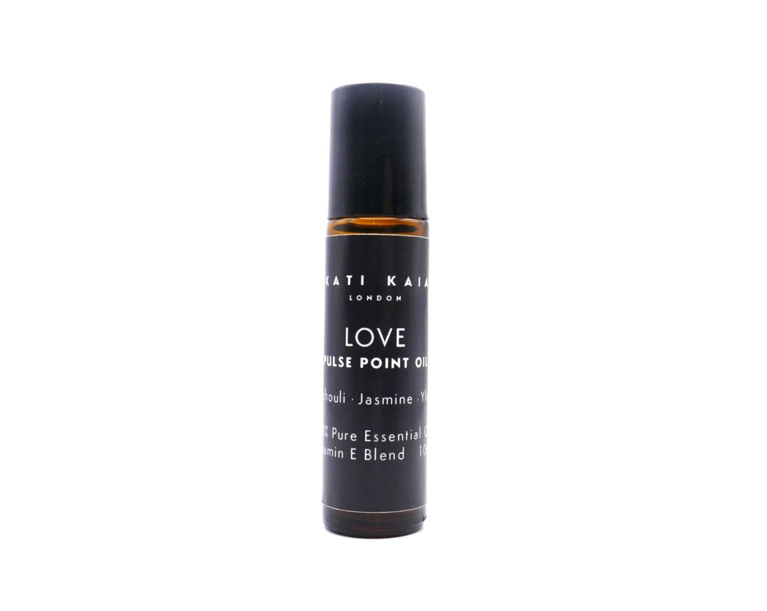 Aromatherapy Pulse Point Oil - LOVE