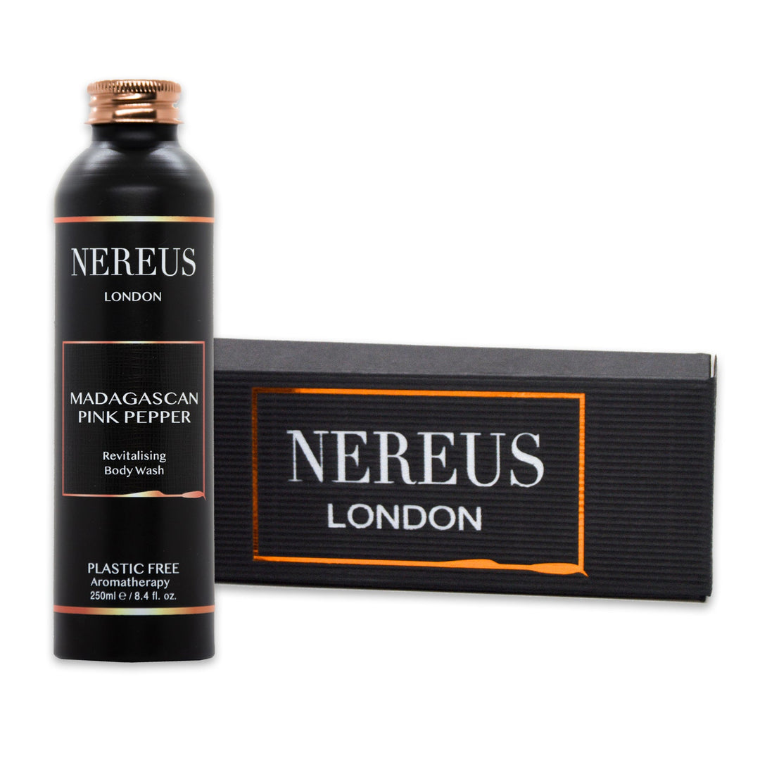 Nereus Madagascan Pink Pepper BODY WASH