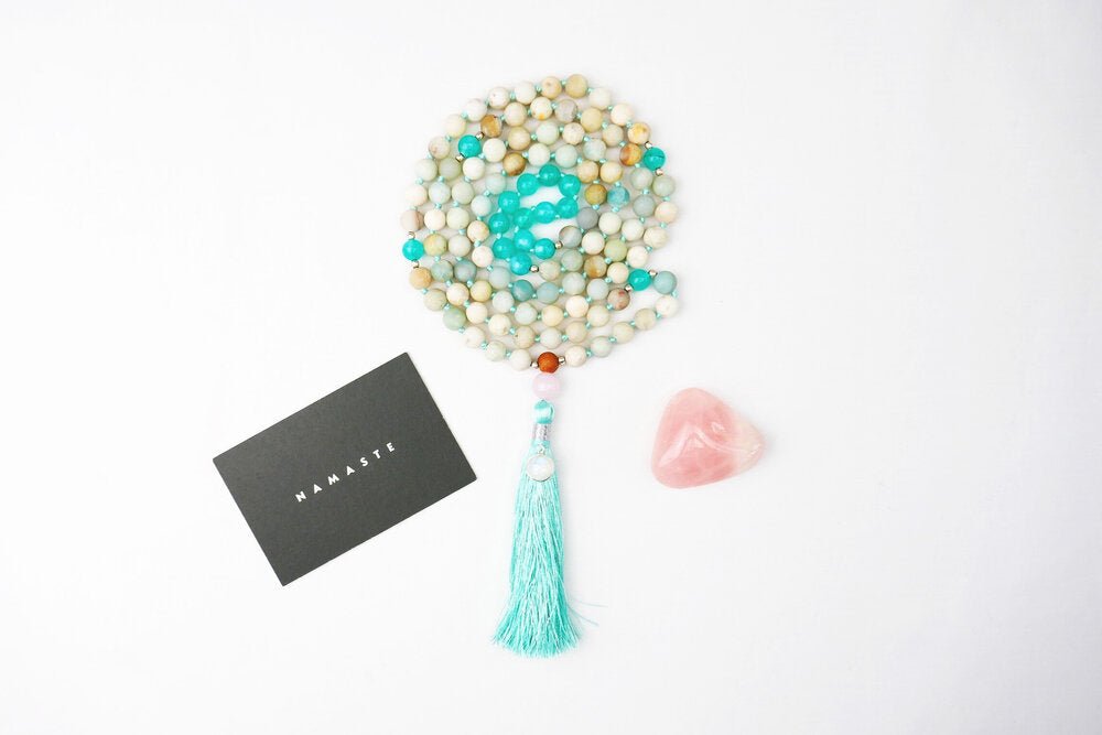 Eros Mala Necklace