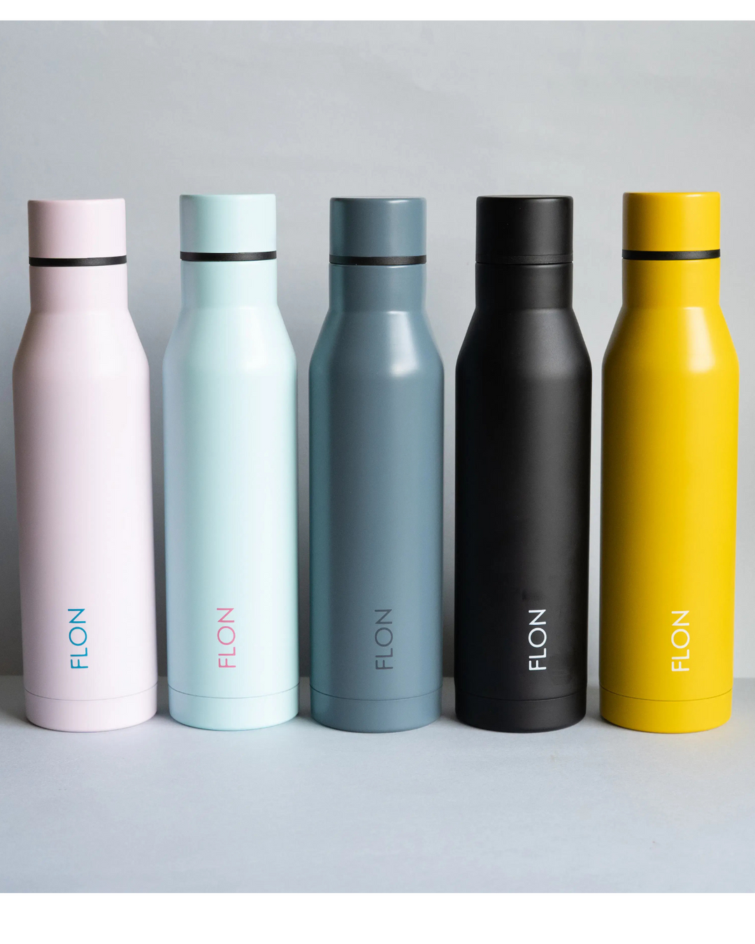 Insulated Stainless Steel Water Bottle