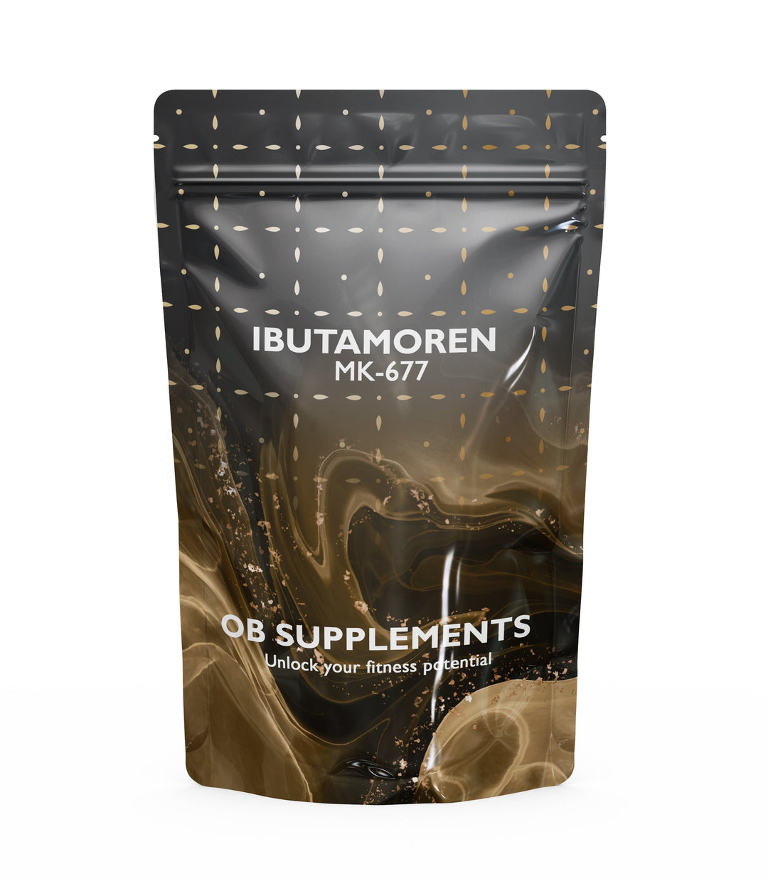 Ibutamoren: 10mg 90 Capsules