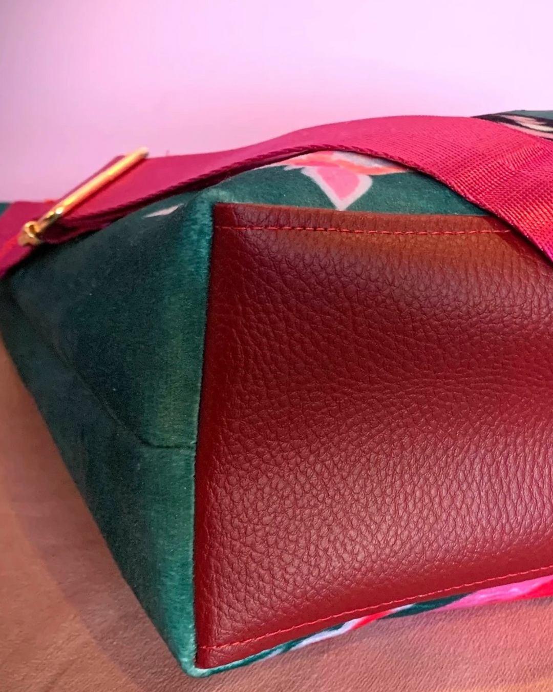 Vegan Leather Bag