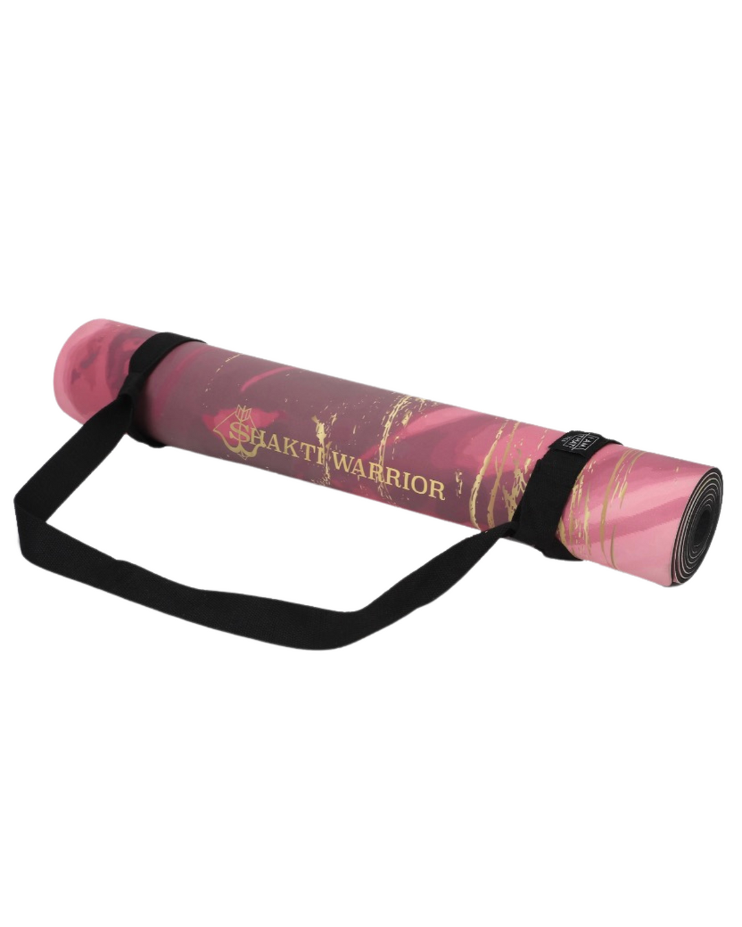 RECYCLED ECO PU YOGA MAT - MULADHARA