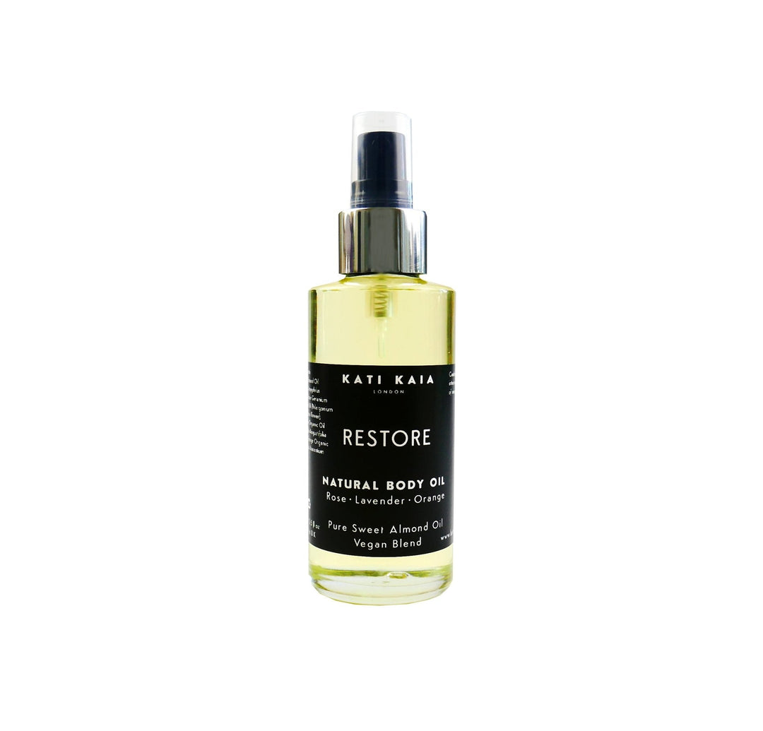 Restore - Natural Body Oil