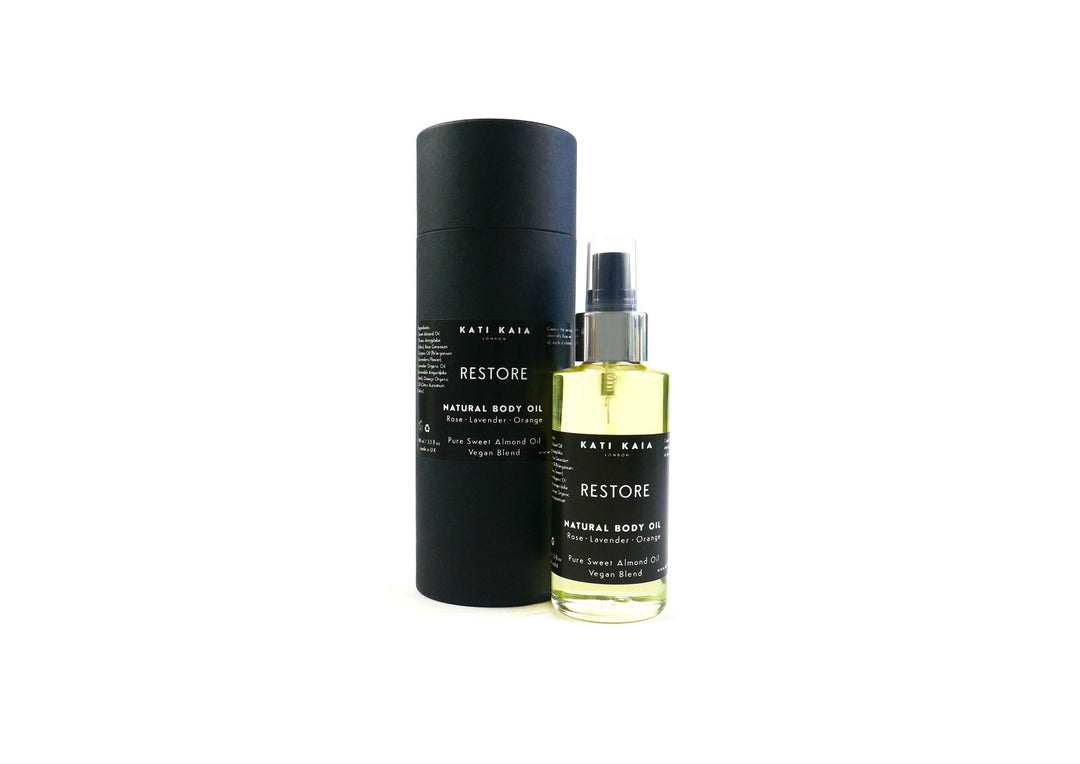 Restore - Natural Body Oil