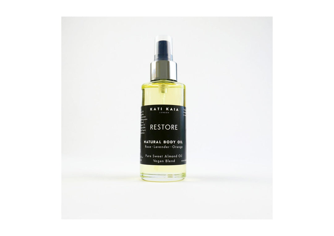 Restore - Natural Body Oil