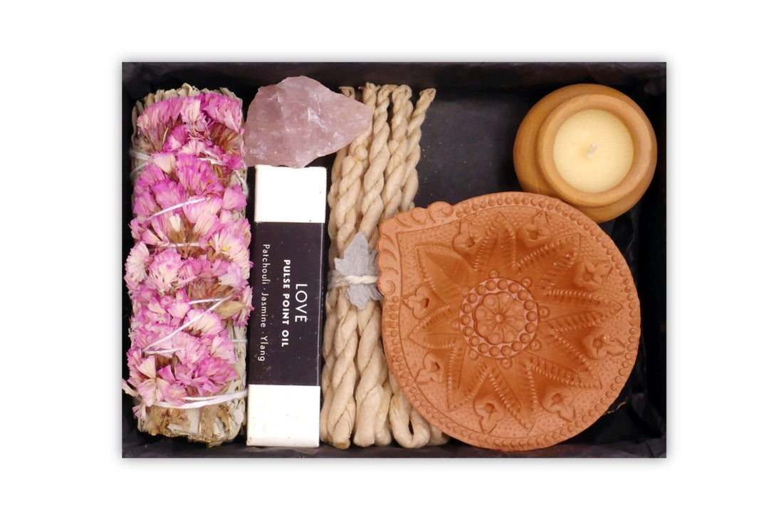 Ritual & Meditation Kit - Love