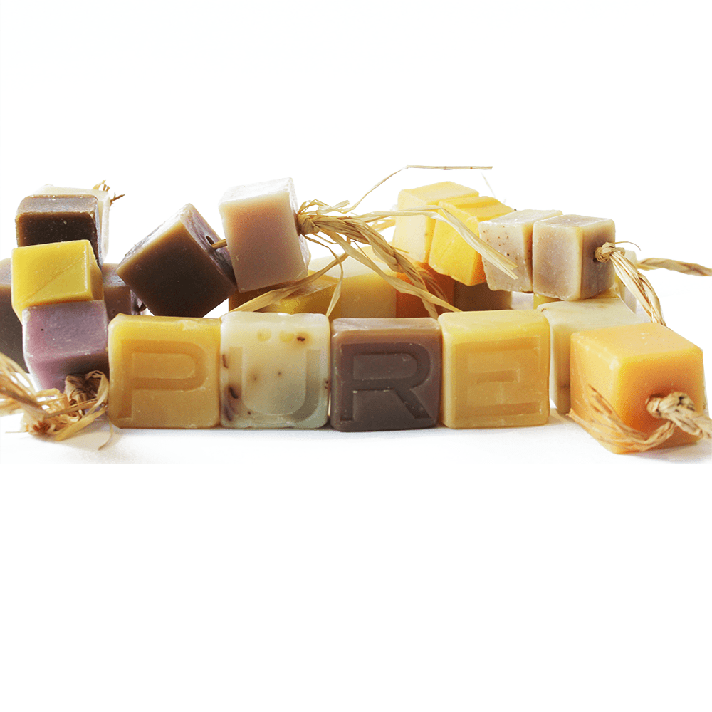 Organic Soap Gift Set