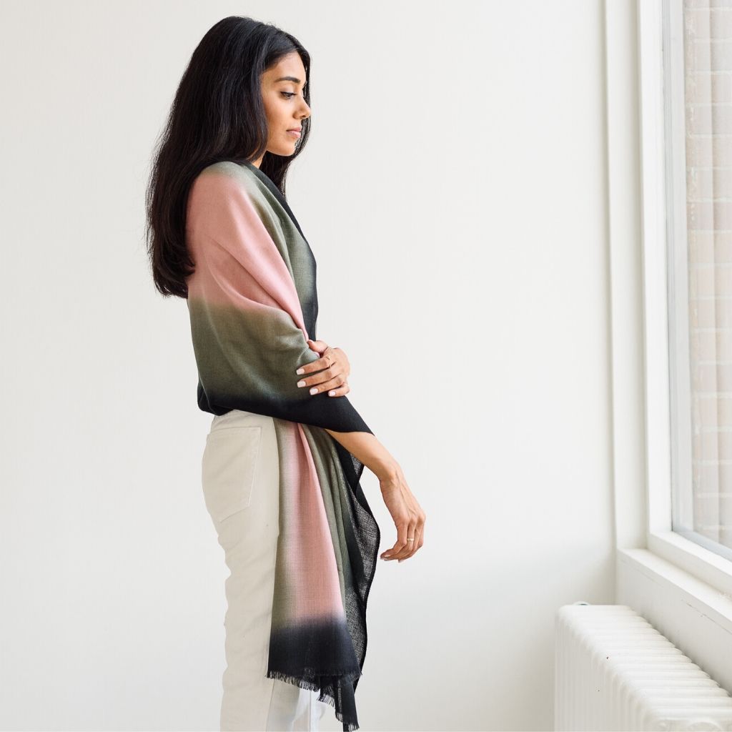 Umbra Cashmere Scarf