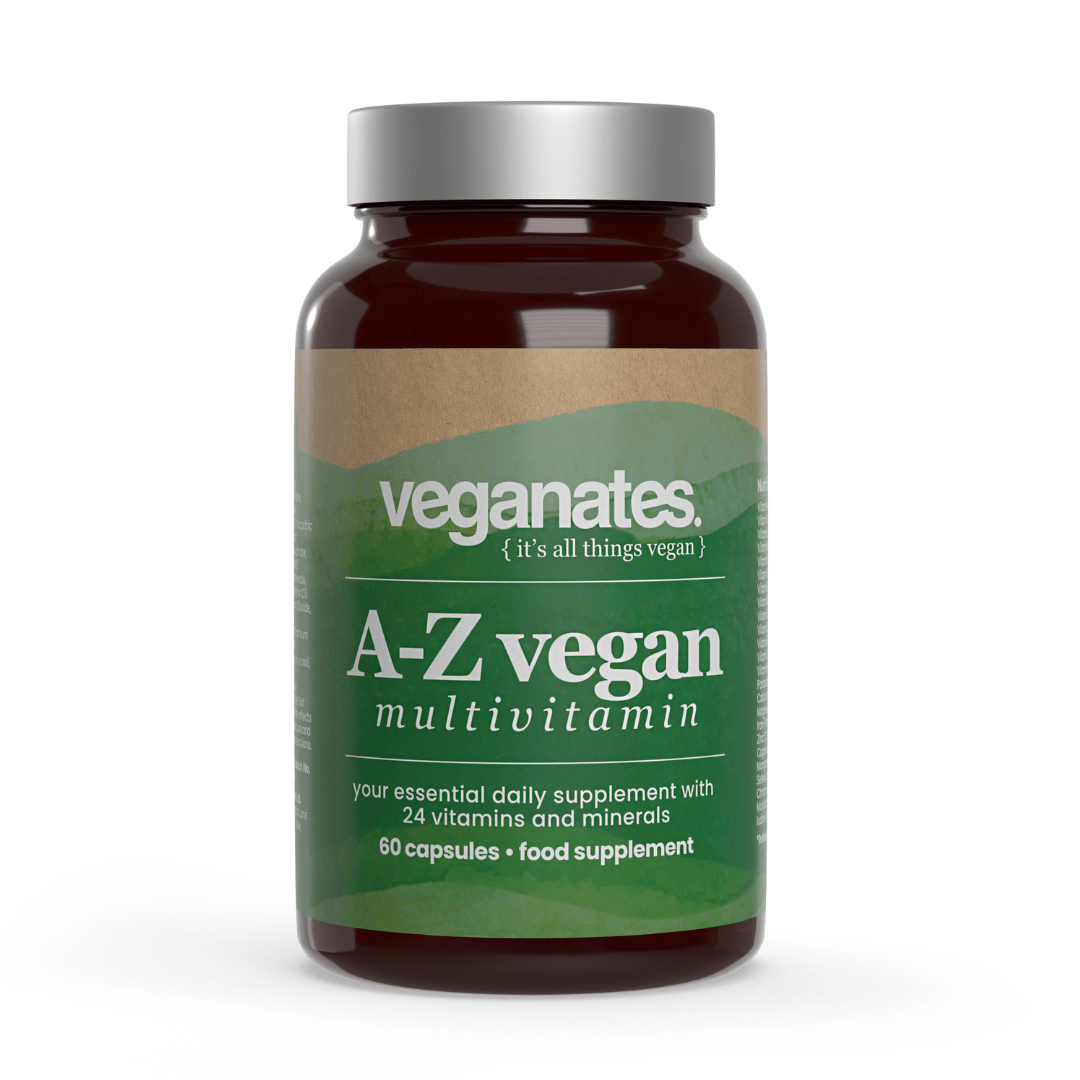 Vegan Multivitamin