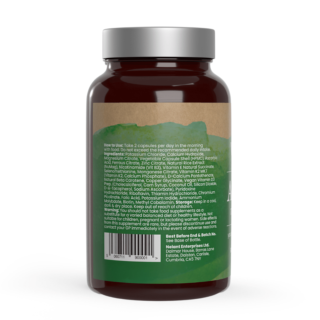 Vegan Multivitamin