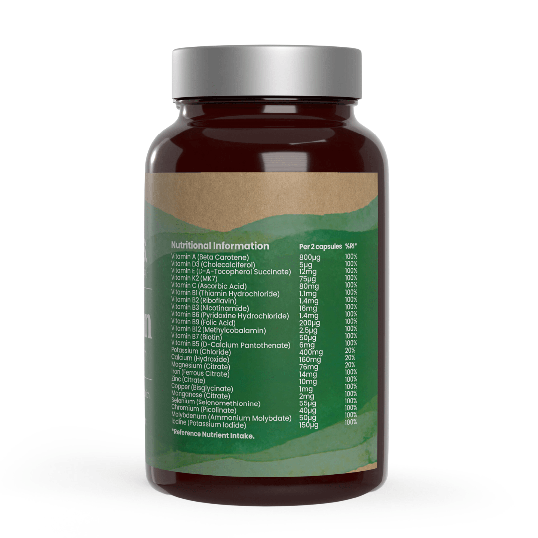 Vegan Multivitamin