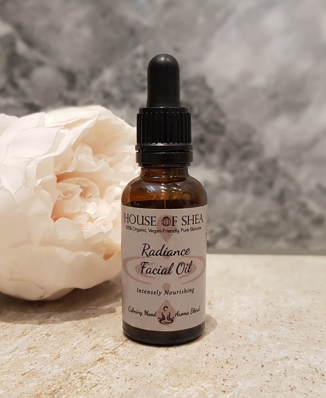 House Of Shea 100% Organic Radiance Facial Oil