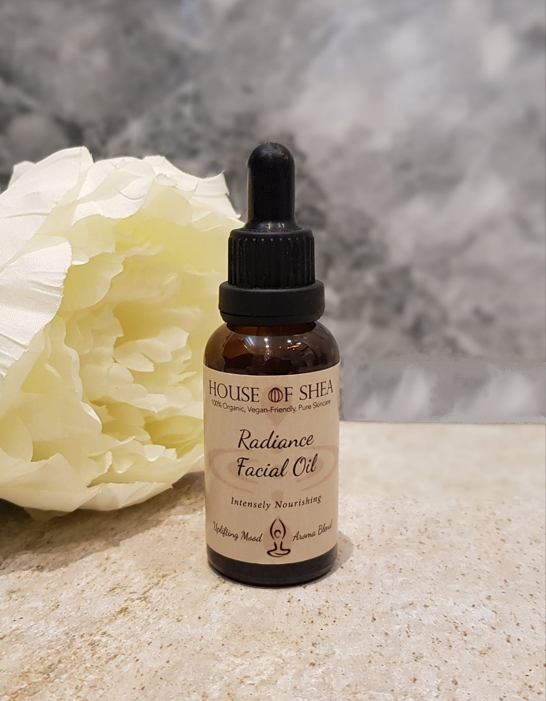 House Of Shea 100% Organic Radiance Facial Oil